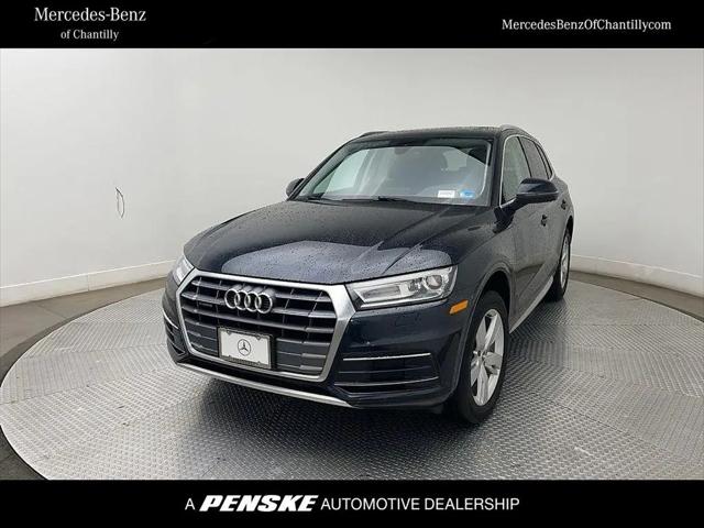 2019 Audi Q5 45 Premium for sale in Chantilly, VA