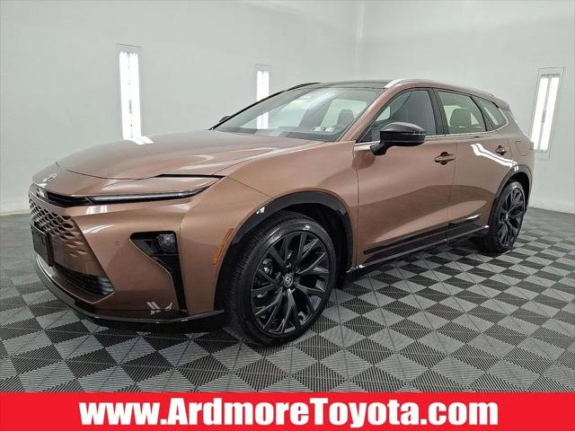 2025 Toyota Crown Signia Limited for sale in Ardmore, PA