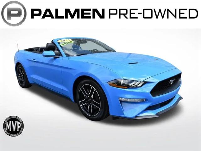 2023 Ford Mustang EcoBoost Premium Convertible for sale in Kenosha, WI