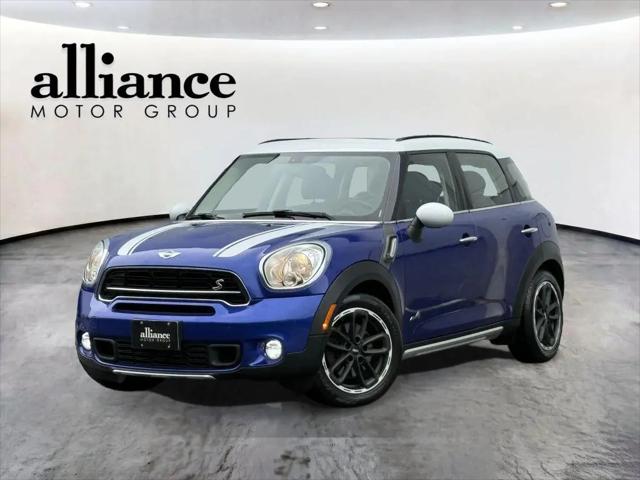 2016 MINI Countryman Cooper S for sale in Middleton, MA