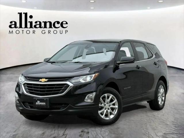 2021 Chevrolet Equinox AWD LT for sale in Middleton, MA