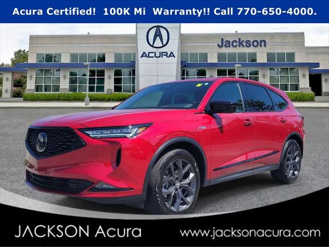 2024 Acura MDX A-SPEC for sale in Roswell, GA