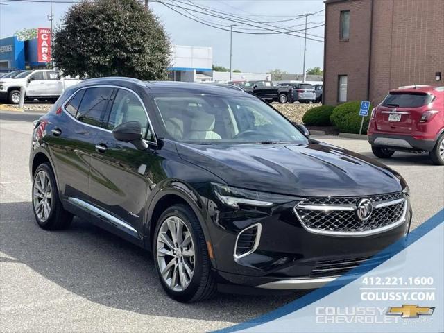 2023 Buick Envision Avenir AWD for sale in Bridgeville, PA