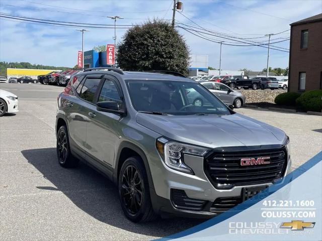 2024 GMC Terrain AWD SLE for sale in Bridgeville, PA
