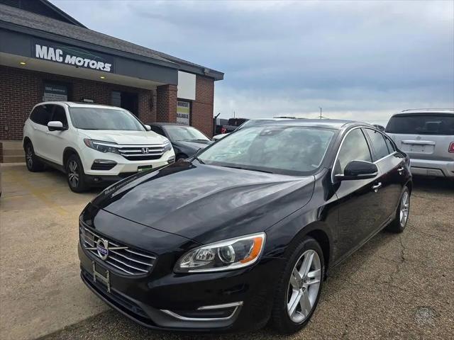 2015 Volvo S60 T5 Platinum for sale in Arlington, TX