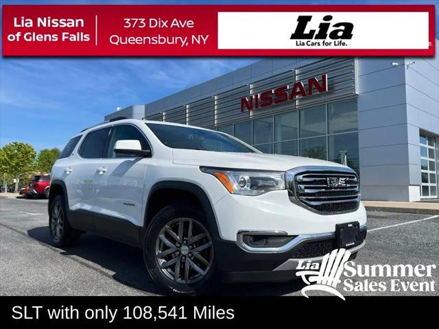 2019 GMC Acadia SLT-1 for sale in Queensbury, NY
