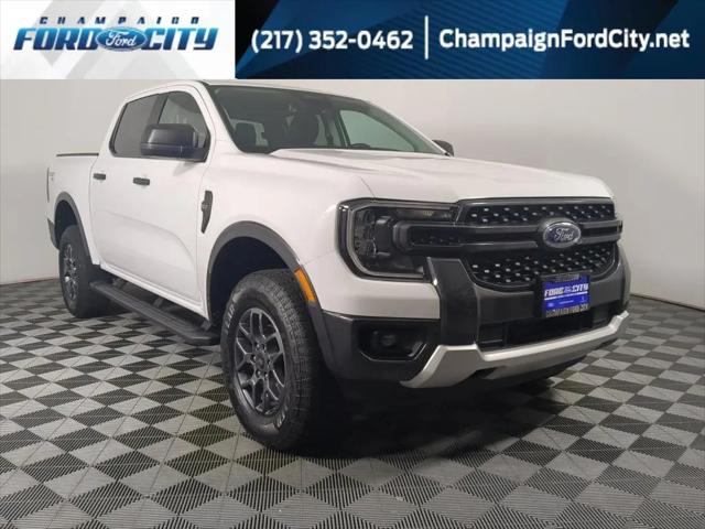2024 Ford Ranger XLT for sale in Champaign, IL