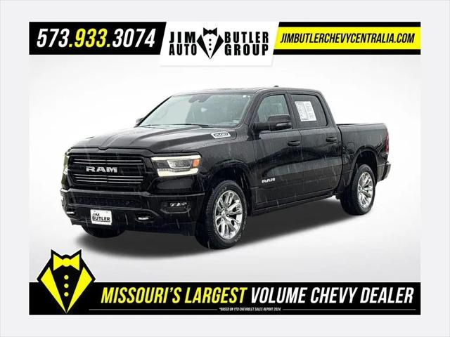 2023 Ram 1500 Laramie Crew Cab 4x4 5'7" Box for sale in Centralia, MO