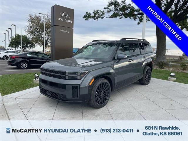 2026 Hyundai Santa Fe Calligraphy for sale in Olathe, KS
