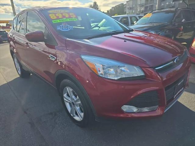 2014 Ford Escape SE for sale in Sedro Woolley, WA