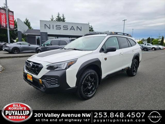 2025 Subaru Outback Wilderness for sale in Puyallup, WA