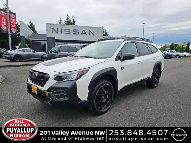 2025 Subaru Outback Wilderness for sale in Puyallup, WA