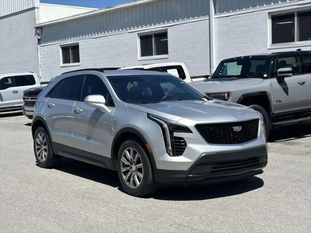 2020 Cadillac XT4 AWD Sport for sale in Knoxville, TN