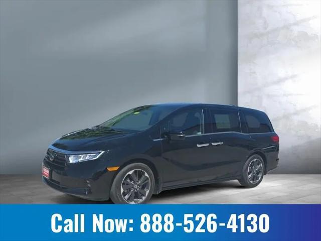 2024 Honda Odyssey Elite for sale in Iowa City, IA