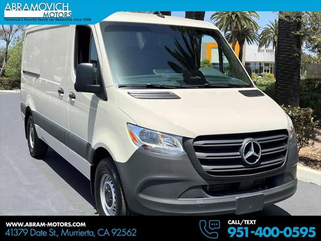 2026 Mercedes-Benz Sprinter 2500 Standard Roof 4-Cyl Diesel for sale in Murrieta, CA