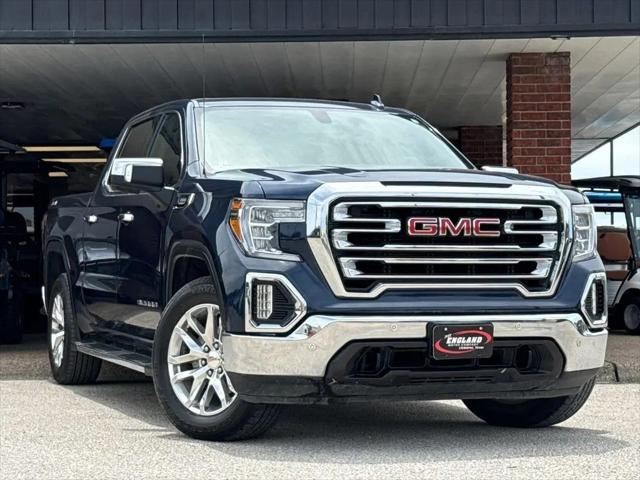 2022 GMC Sierra 1500 Limited 4WD Crew Cab Short Box SLT for sale in Cleburne, TX