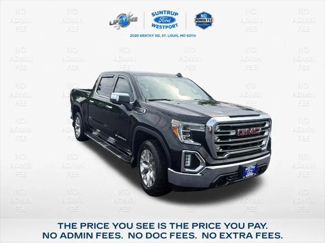 2019 GMC Sierra 1500 SLT for sale in St. Louis, MO