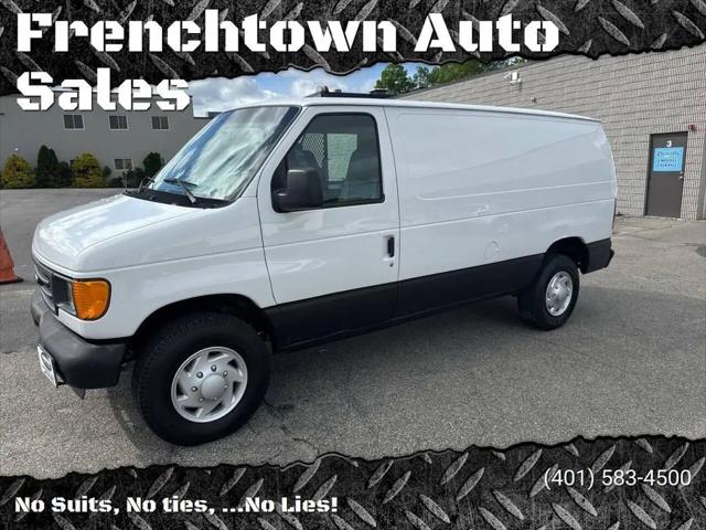 2005 Ford E-250 Commercial for sale in North Kingstown, RI