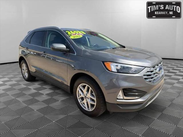 2022 Ford Edge SEL for sale in Kearney, NE