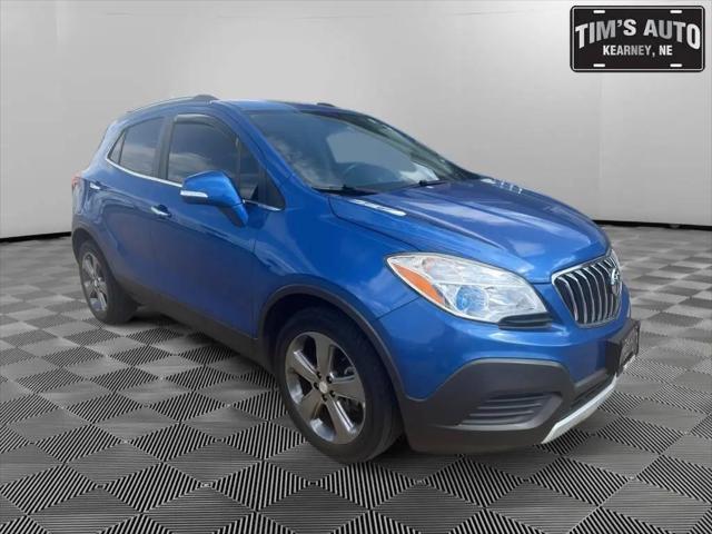 2014 Buick Encore Base for sale in Kearney, NE