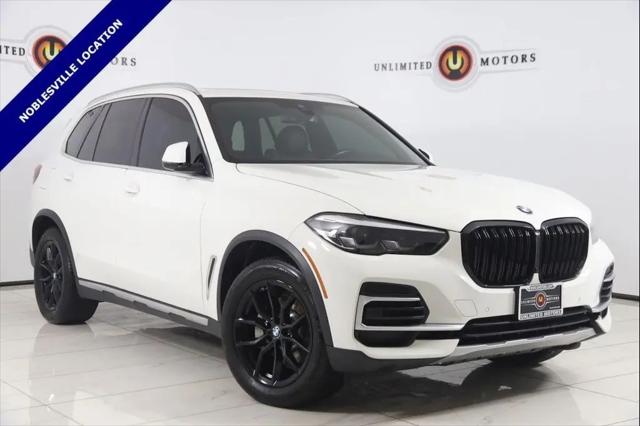 2023 BMW X5 xDrive40i for sale in Noblesville, IN