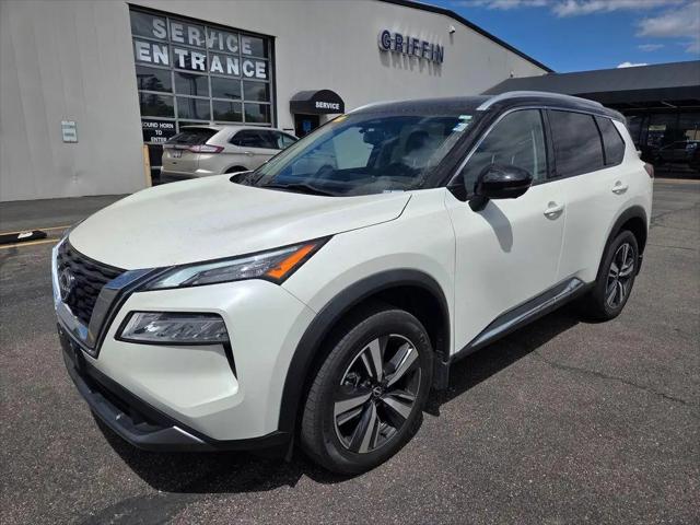 2023 Nissan Rogue SL Intelligent AWD for sale in Fort Atkinson, WI