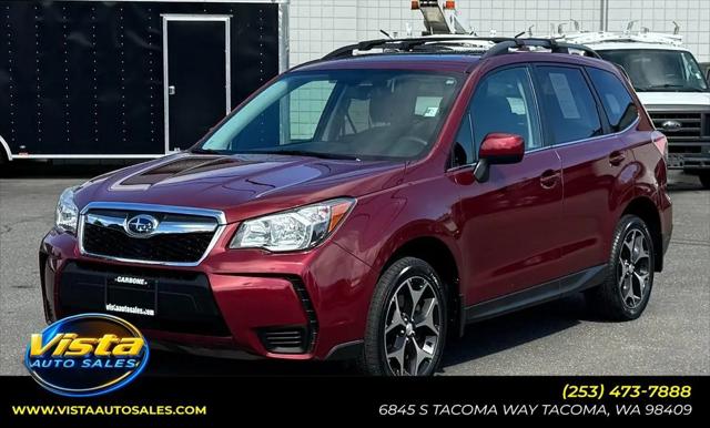 2016 Subaru Forester 2.0XT Premium for sale in Lakewood, WA