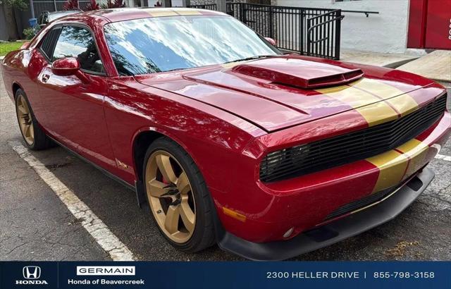 2012 Dodge Challenger SRT8 392 for sale near Dayton, OH