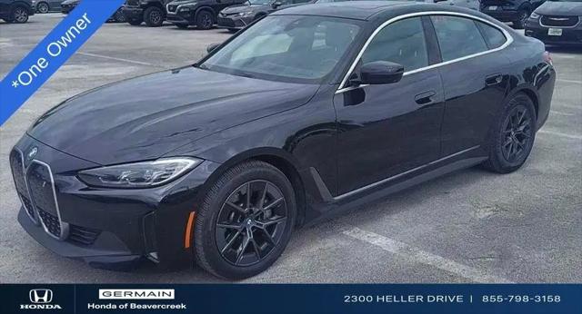 2024 BMW i4 eDrive40 for sale near Dayton, OH