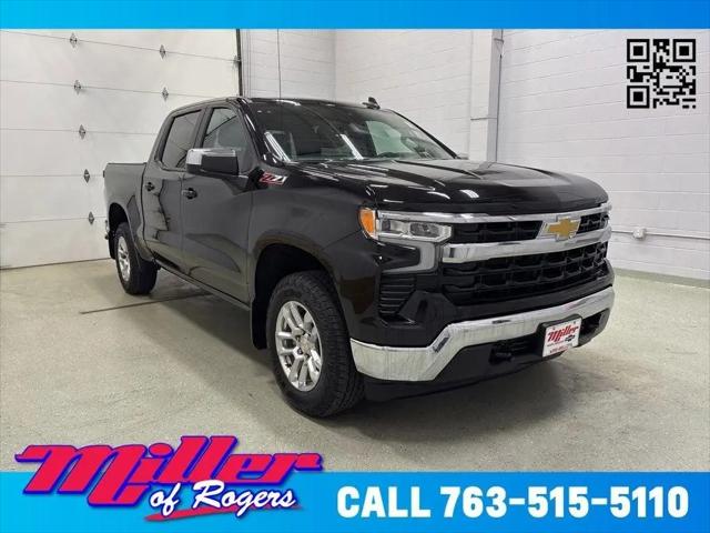 2023 Chevrolet Silverado 1500 4WD Crew Cab Standard Bed LT for sale in Rogers, MN