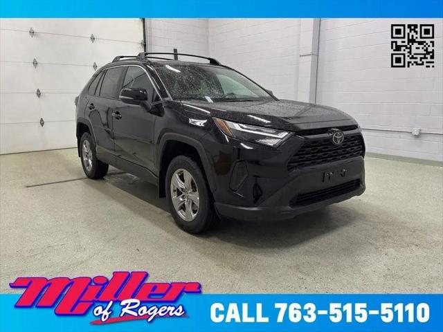 2023 Toyota RAV4 XLE for sale in Rogers, MN