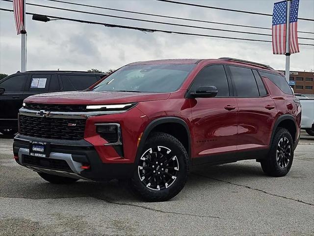 2026 Chevrolet Traverse AWD Z71 for sale in Killeen, TX