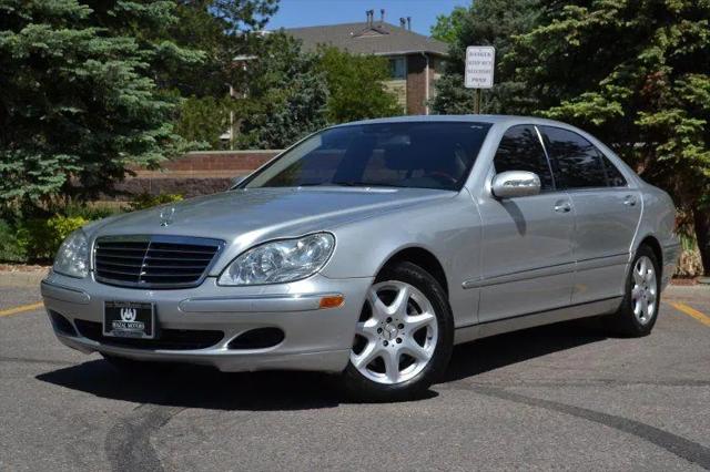 2004 Mercedes-Benz 500 4MATIC for sale in Aurora, CO