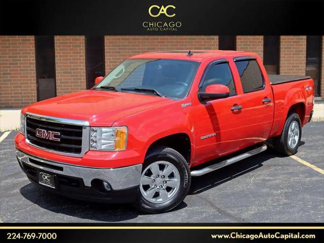 2010 GMC Sierra 1500 Hybrid 3HB for sale in Elgin, IL