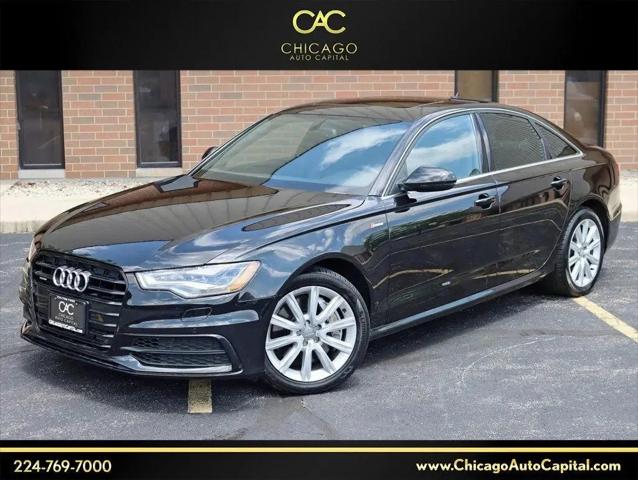 2013 Audi A6 3.0T Premium for sale near Elgin, IL