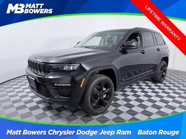 2023 Jeep Grand Cherokee Limited 4x2 for sale in Baton Rouge, LA