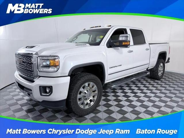 2019 GMC Sierra 2500HD Denali for sale in Baton Rouge, LA