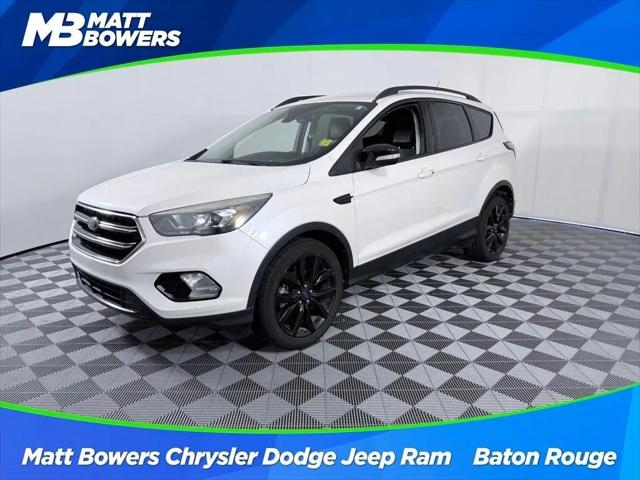 2017 Ford Escape Titanium for sale in Baton Rouge, LA