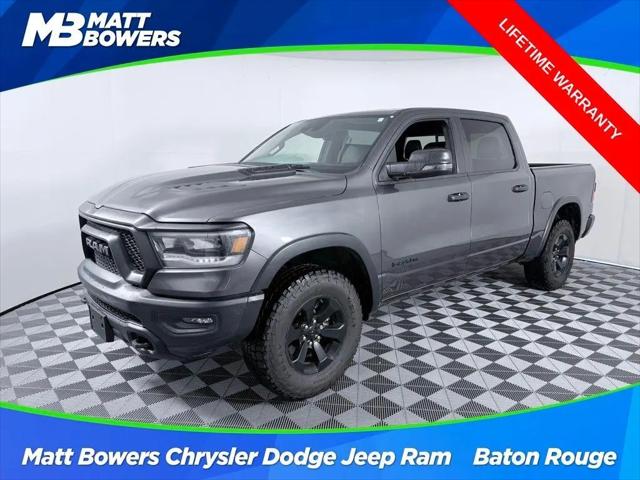 2023 Ram 1500 Rebel Crew Cab 4x4 5'7" Box for sale in Baton Rouge, LA