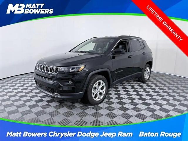 2024 Jeep Compass Latitude 4x4 for sale in Baton Rouge, LA