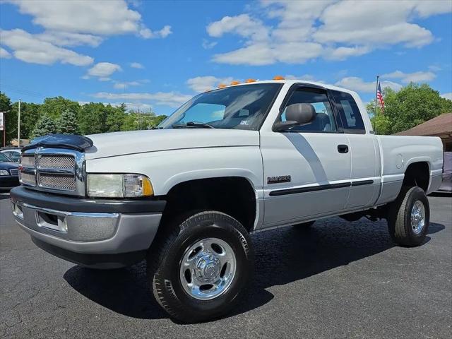 2002 Dodge Ram 2500 SLT Quad Cab for sale near Fairfield, OH