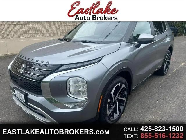 2023 Mitsubishi Outlander SE 2.5 S-AWC for sale in Kirkland, WA