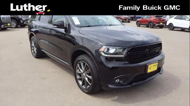 2018 Dodge Durango GT AWD for sale in Fargo, ND
