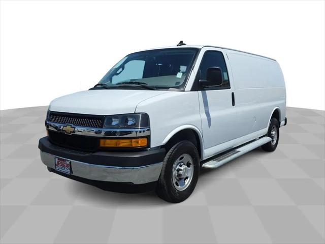 2024 Chevrolet Express Cargo Van RWD 2500 Regular Wheelbase WT for sale in Cathedral City, CA