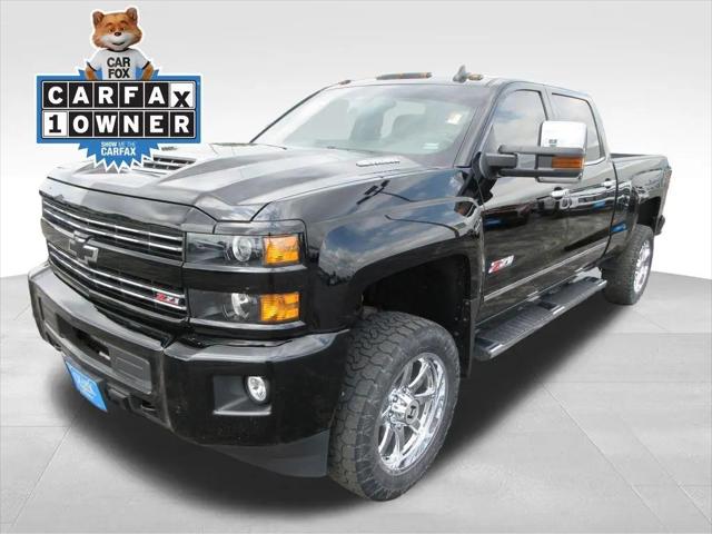 2018 Chevrolet Silverado 2500HD LTZ for sale in Ozark, MO