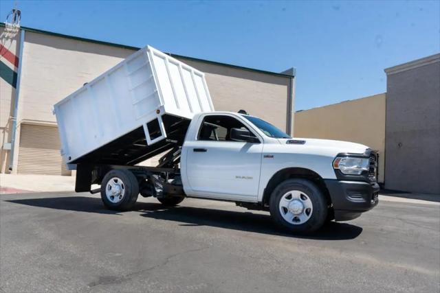 2022 Ram 2500 Tradesman Regular Cab 4x2 8' Box for sale in Sherman Oaks, CA