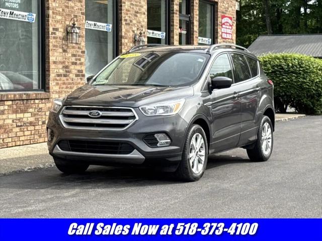 2018 Ford Escape SE for sale in Clifton Park, NY