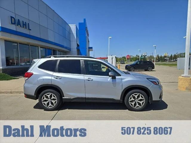 2021 Subaru Forester Premium for sale in Pipestone, MN