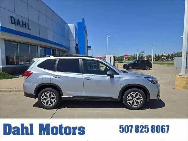2021 Subaru Forester Premium for sale in Pipestone, MN