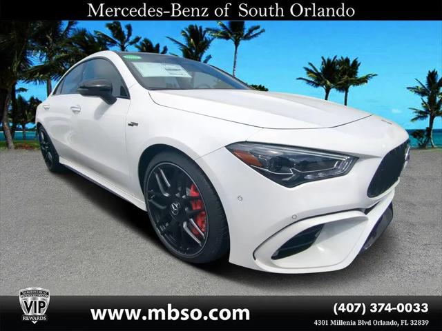 2025 Mercedes-Benz CLA 4MATIC for sale in Orlando, FL